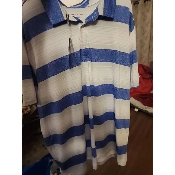 Under Armour Men's Playoff Polo 2xl Heatgear CR6 Excellent NWT Golf Gift - Picture 1 of 5